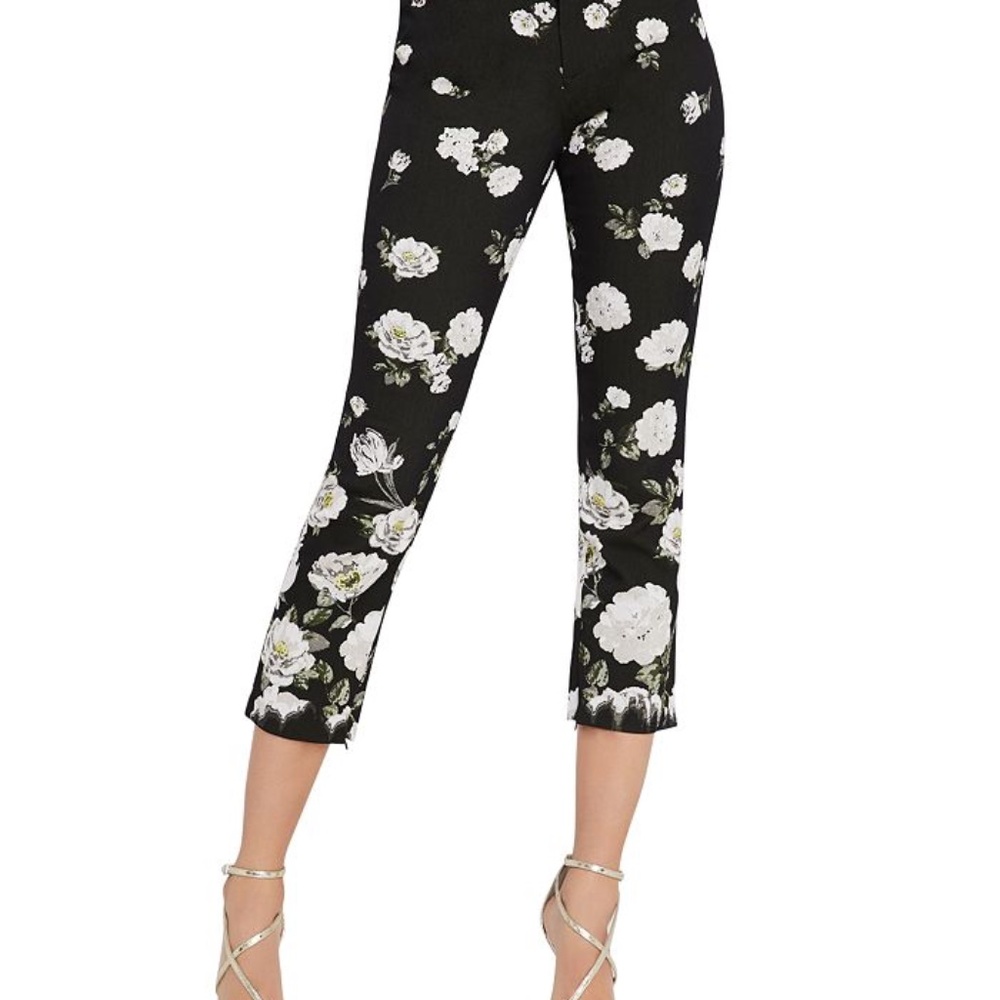 Alice + Olivia, Stacey Slim Ankle Pants